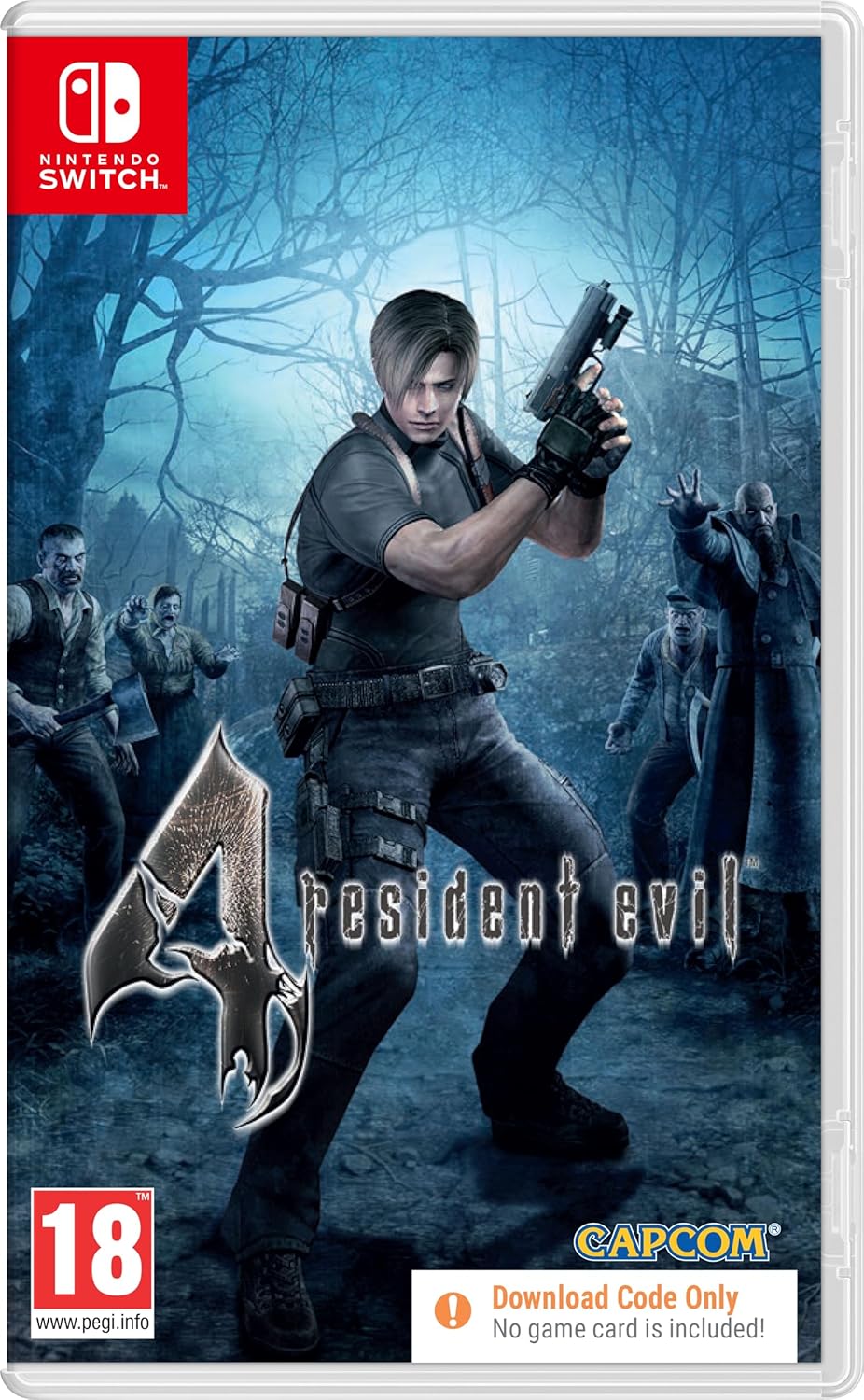 Resident Evil 4