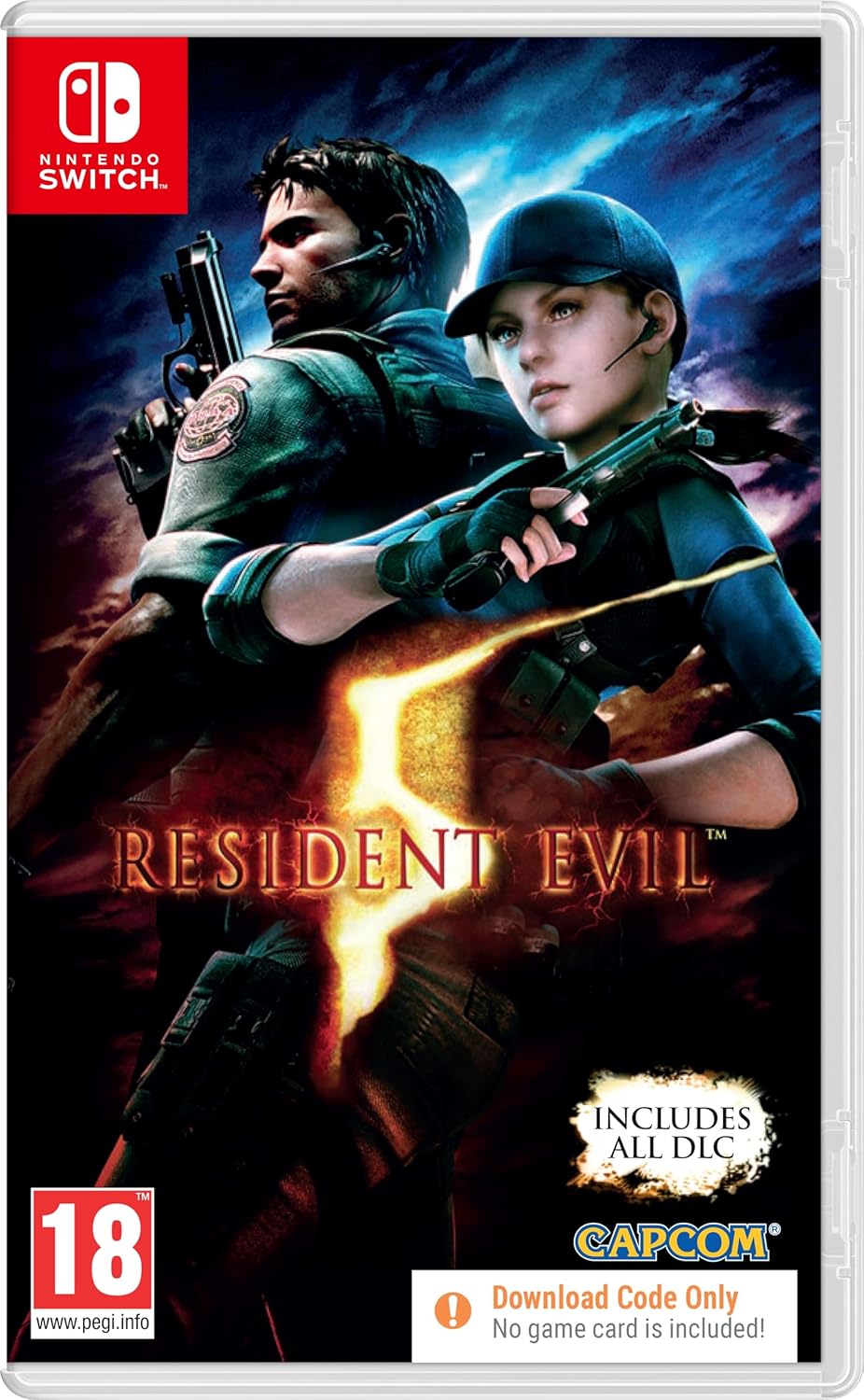 Resident Evil 5