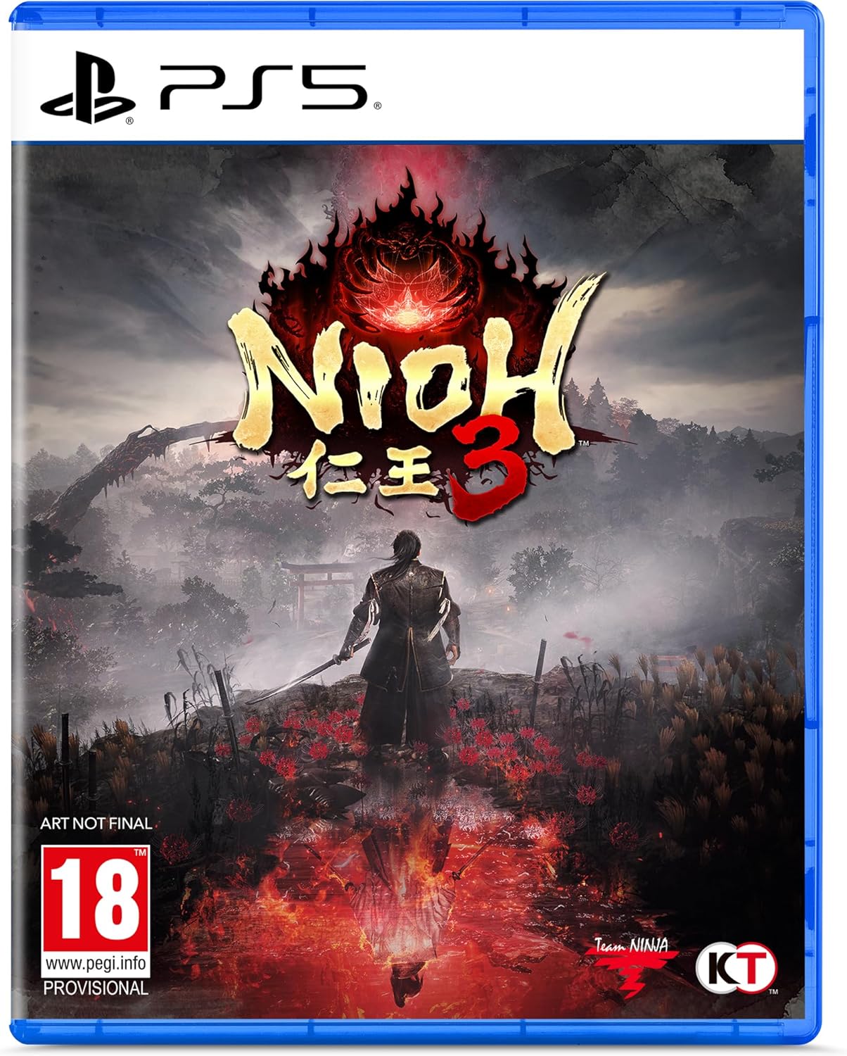 Nioh 3 - Steelbok® Launch Edition