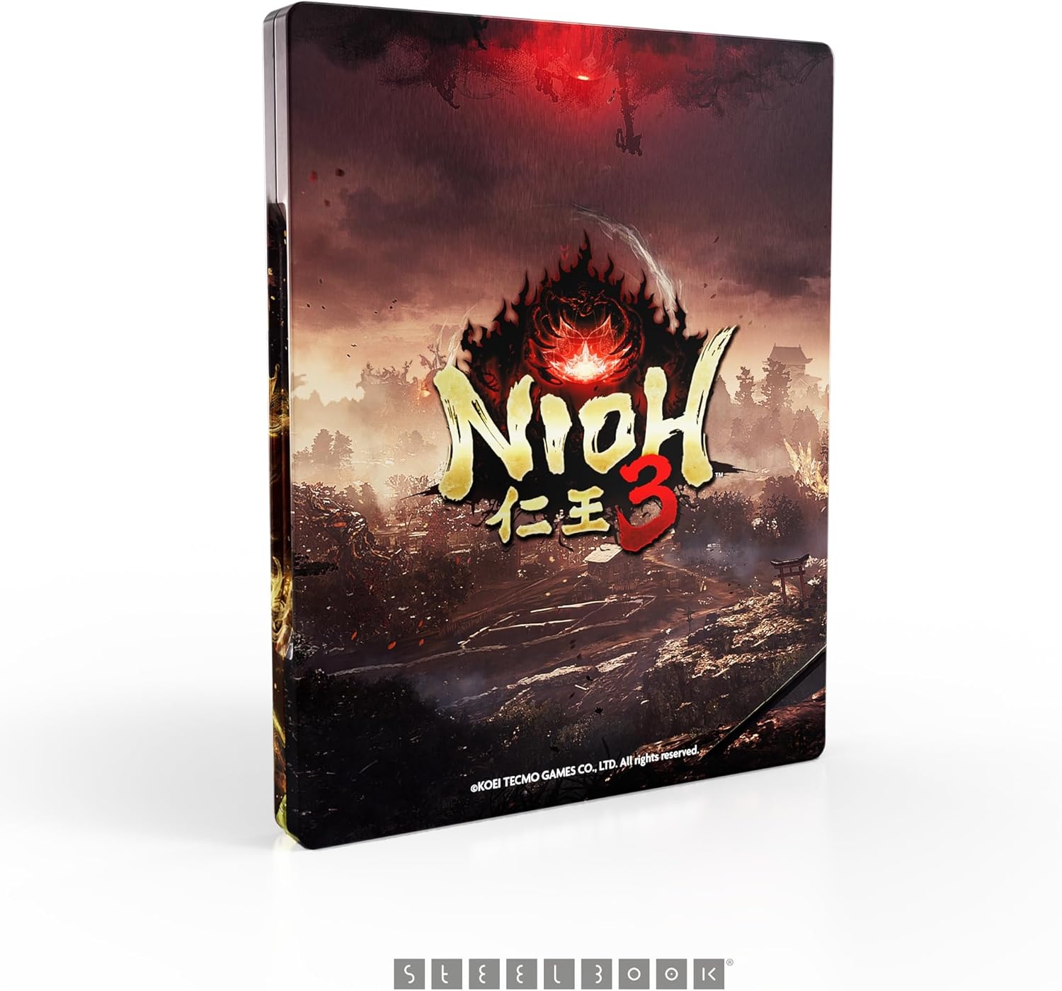 Nioh 3 - Steelbok® Launch Edition