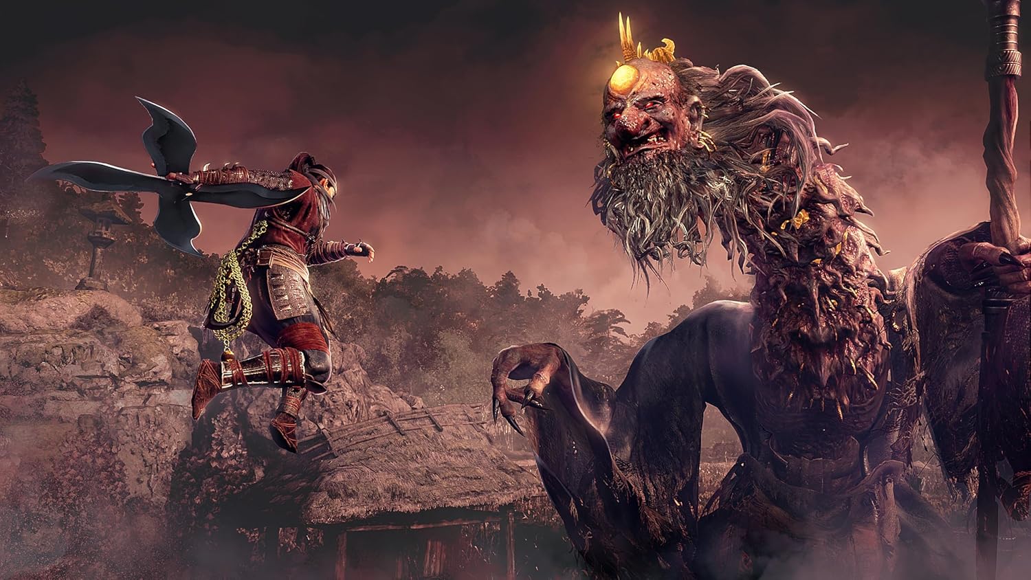 Nioh 3 - Steelbok® Launch Edition