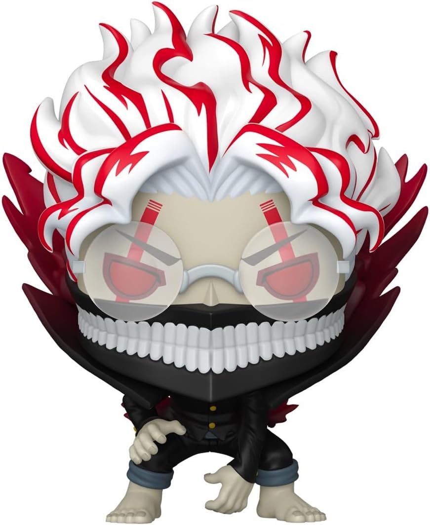 Funko POP! DanDaDan Okarun (Transformed) 2100