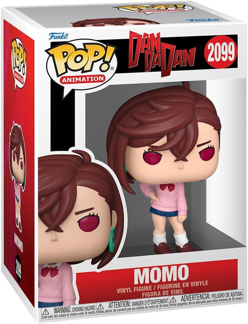 Funko POP! DanDaDan Momo 2099