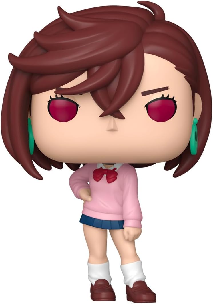 Funko POP! DanDaDan Momo 2099
