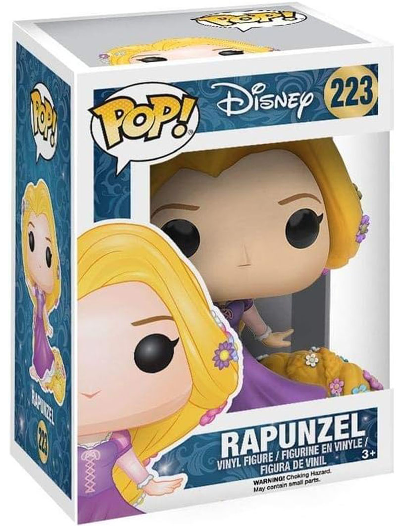 Funko POP! Disney - 223 Rapunzel