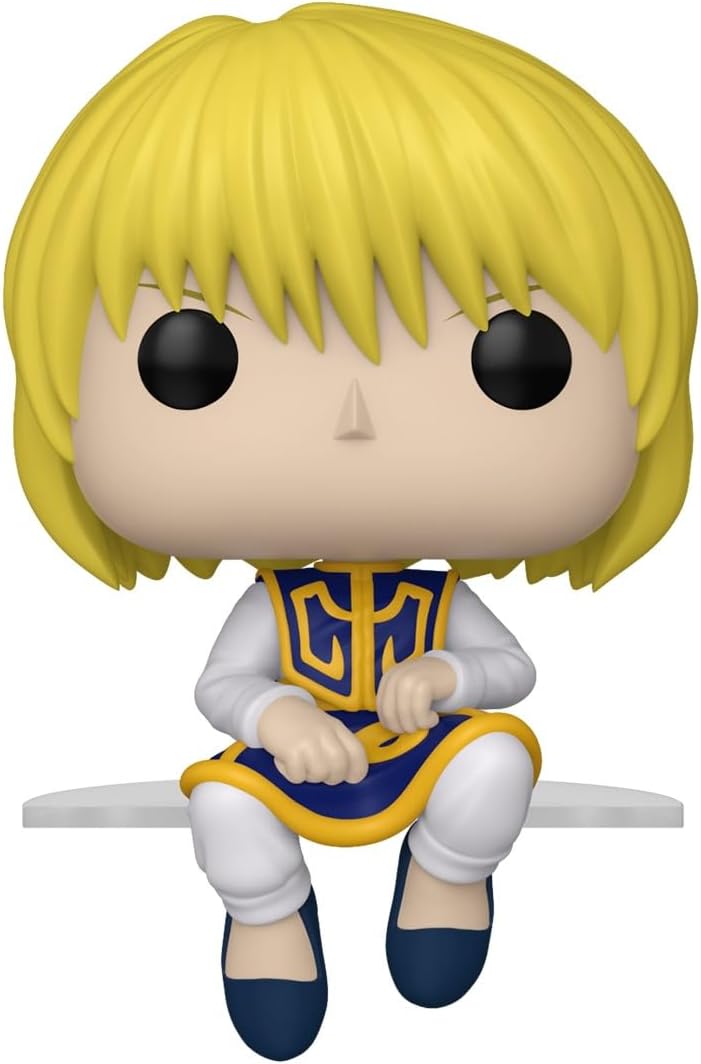 Funko POP! Hunter x Hunter Kurapika (Sit) 2090