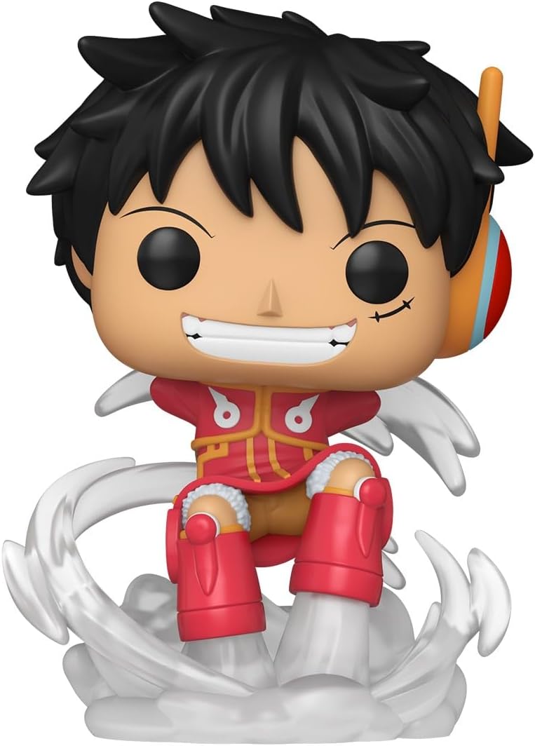 Funko POP! One Piece Monkey D.Luffy (Egghead Arc) 2138