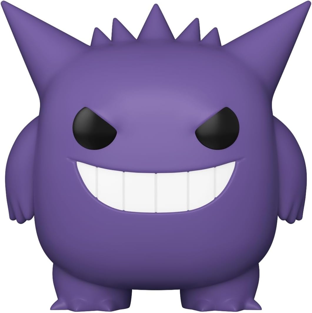 Funko POP! Pokemon Gengar 1031