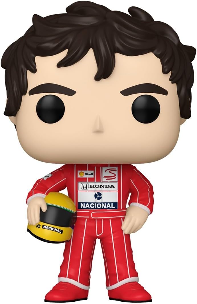 Funko POP! Racing: McLaren 11 Ayrton Senna