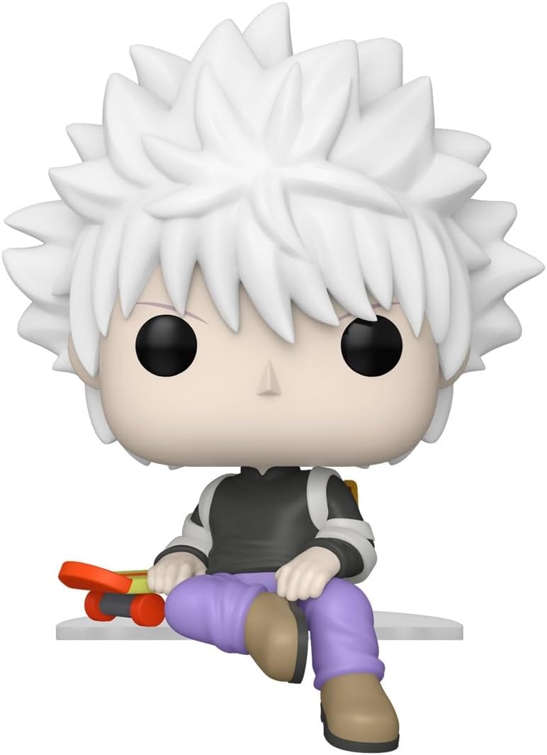 Funko POP1 Hunter x Hunter Killua Zoldyck (Sit) 2089