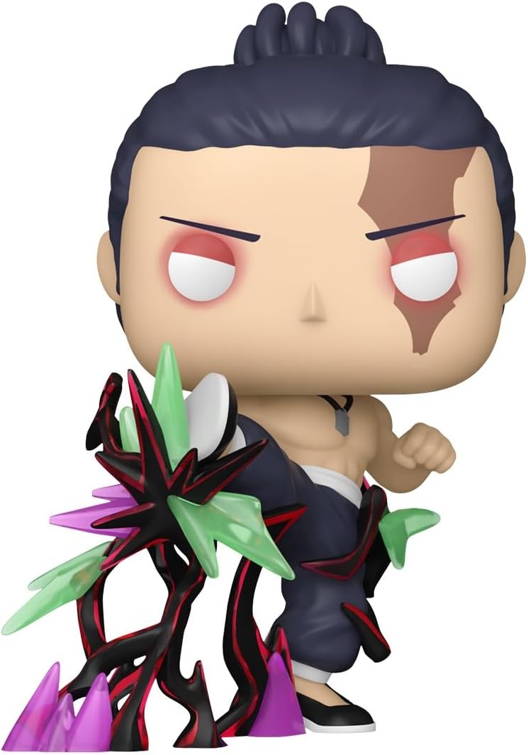 Funko POP! Jujutsu Kaisen Aoi Todo GLOW 2125