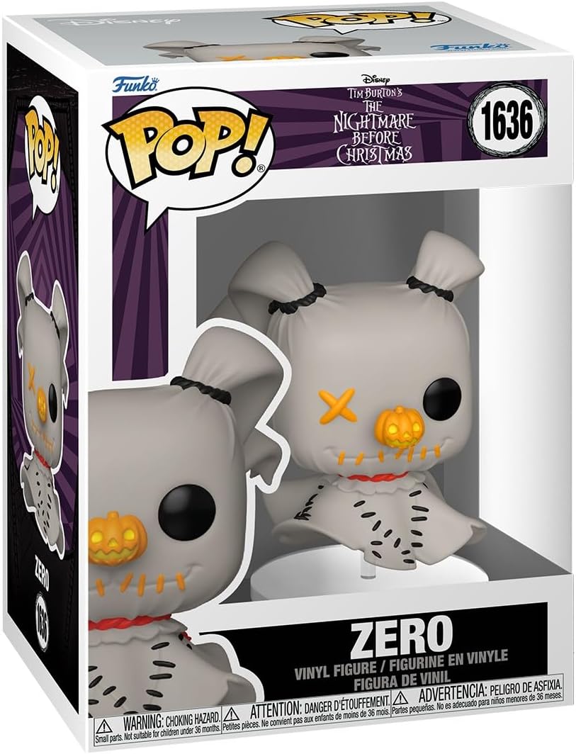 Funko POP! Nightmare B.C. Patchwork Zero 1636