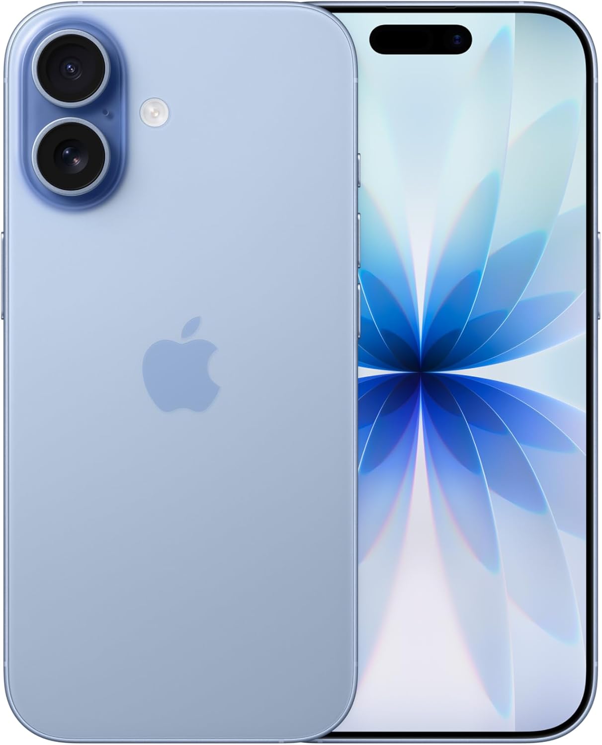 iPhone 17 256GB Azzurro Nebbia