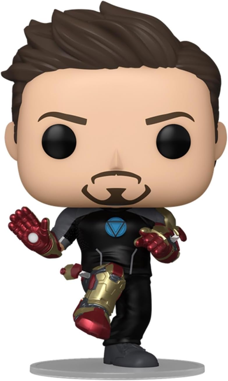 Funko POP! Tony Stark Glows in The Dark 1416