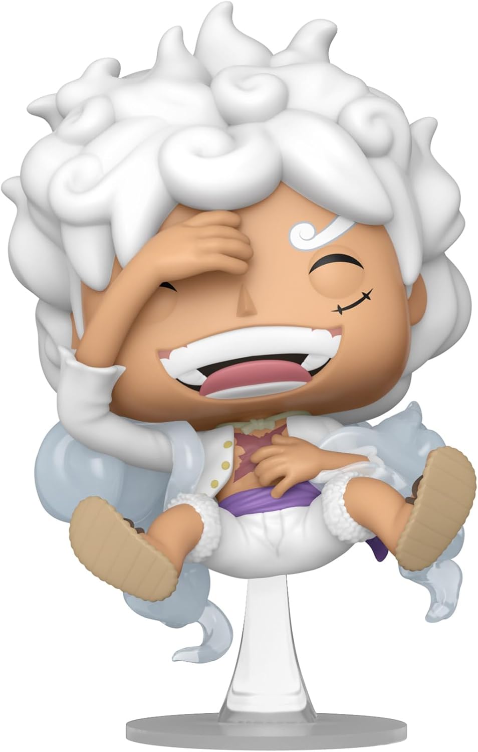 Funko POP! One Piece Luffy Gear Five (Laughing) 1621