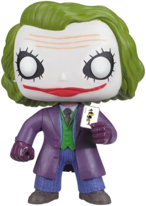 Funko POP! Dark Knight Joker