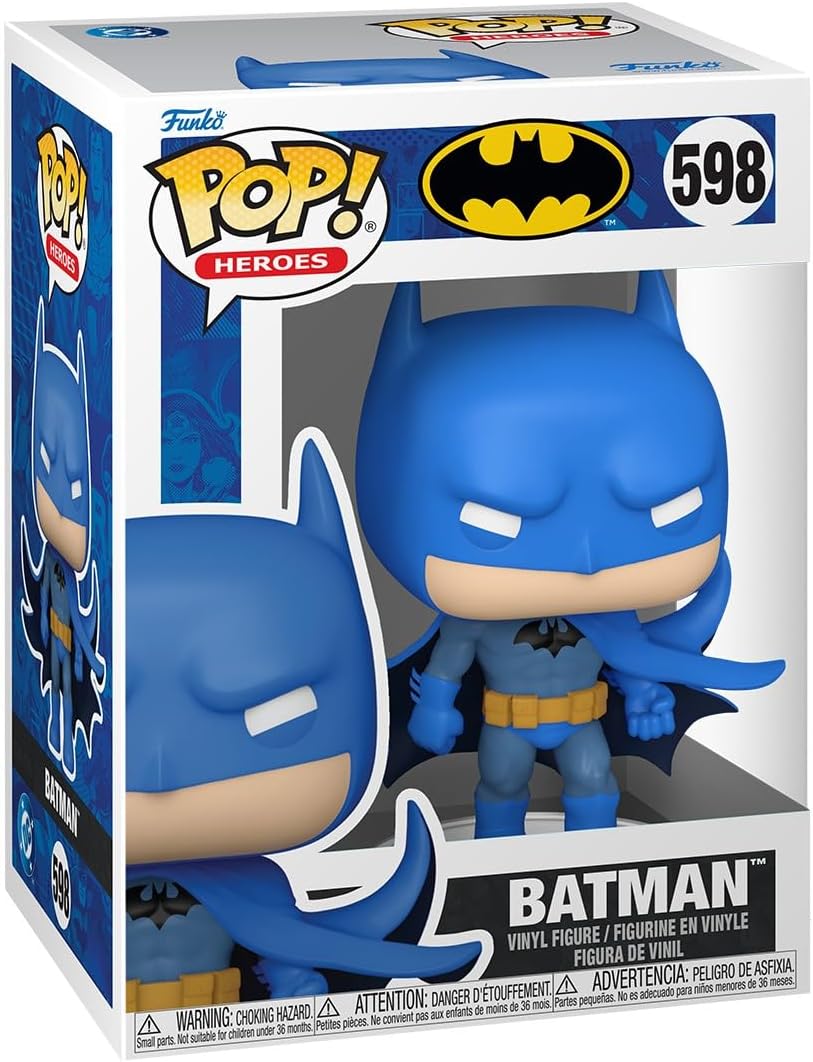 Funko POP! DC Comics: New Classics Batman 598