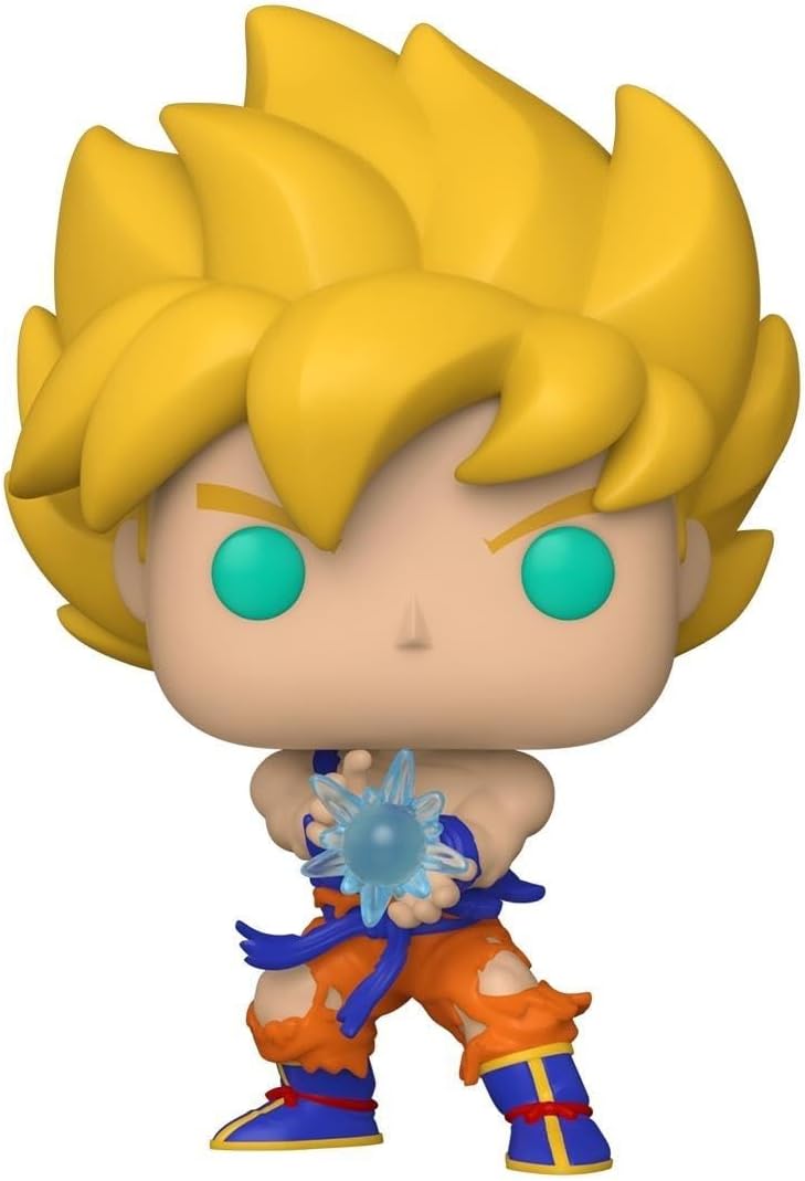 Funko POP! Dragon Ball Z Goku/Kamehameha 948