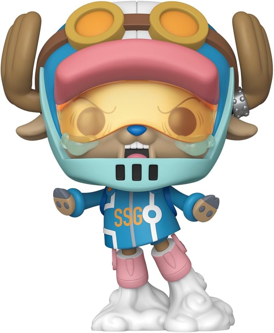 Funko POP! One Piece Tony Tony Chopper (Egghead Arc) 2148