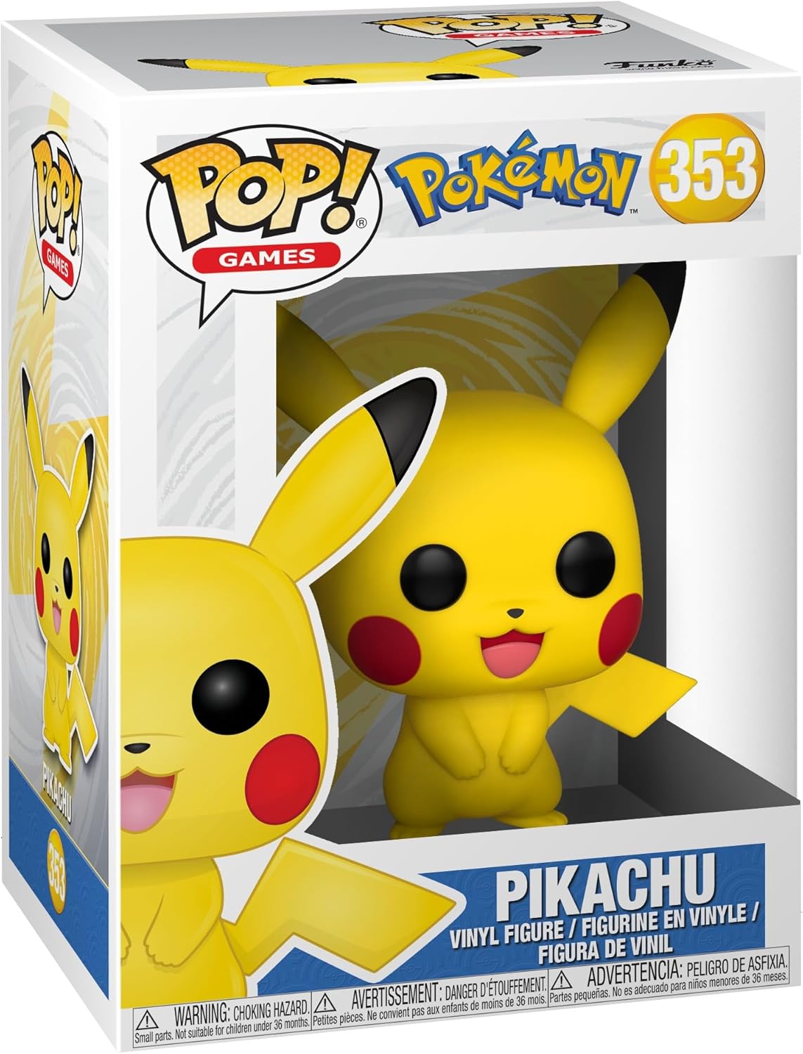 Funko POP! Pokemon Pikachu 353