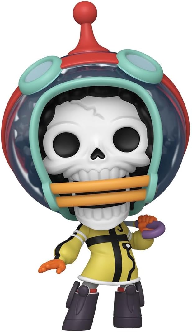 Funko POP! One Piece Brook (Egghead Arc) 2147