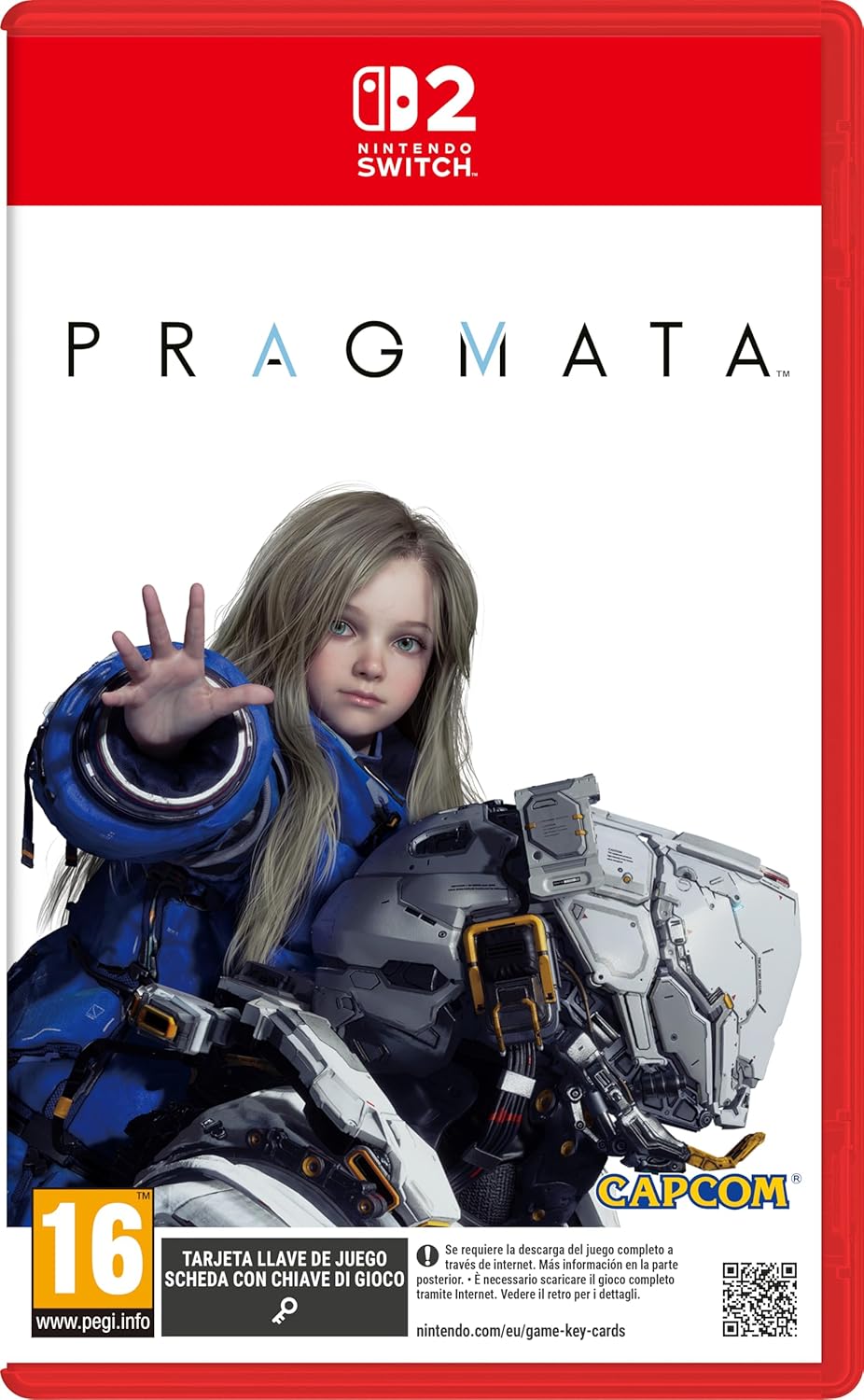 Pragmata