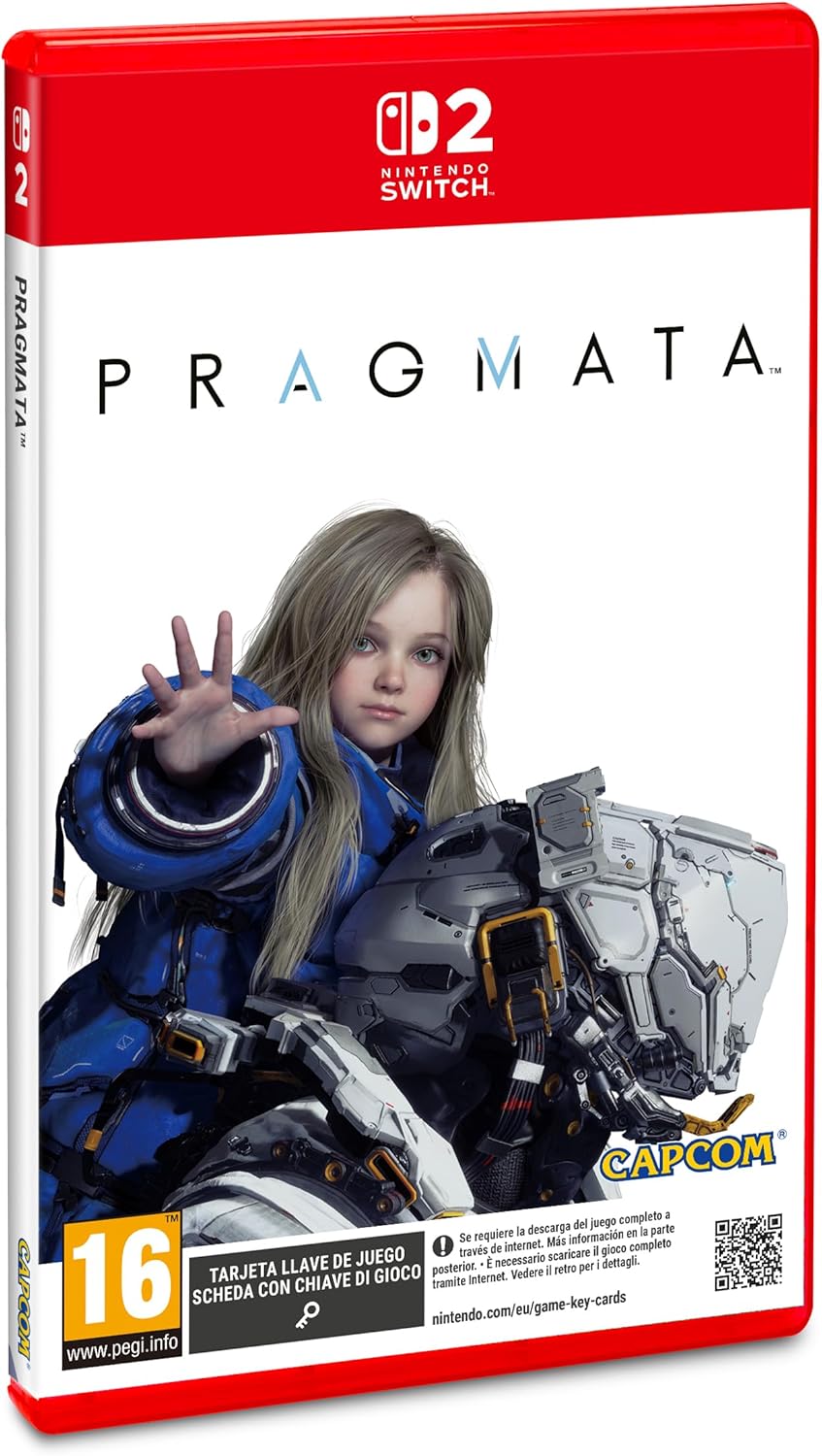Pragmata