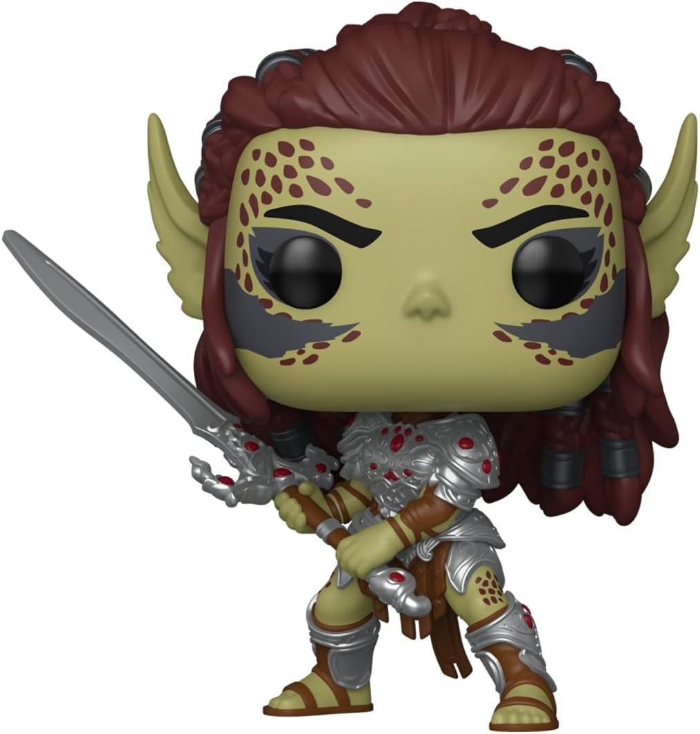 Funko POP! Baldur's Gate 3 Lae'zel w/Sword 1147