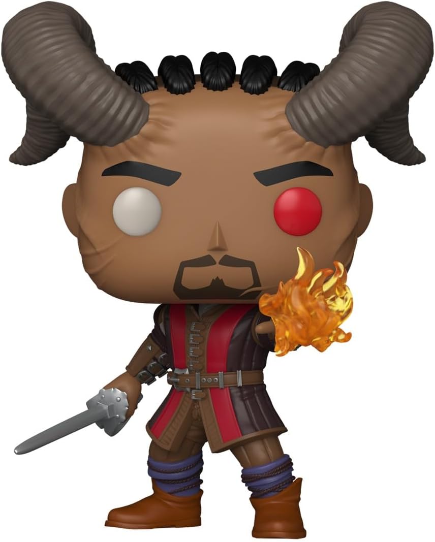Funko POP! Baldur's Gate 3 Wyll 1148
