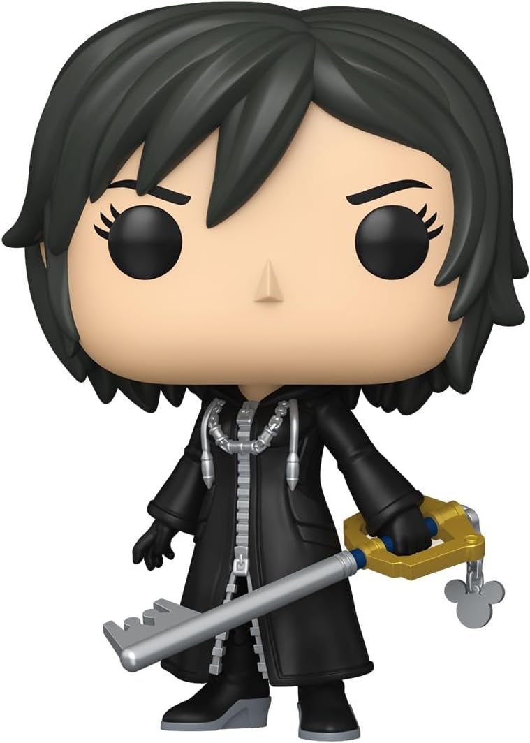 FUNKO POP Kingdom Hearts Xion w/Keyblade 1121