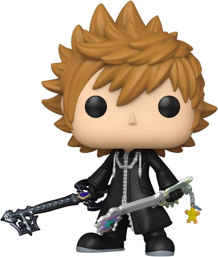 Funko POP! Kingdom Hearts Roxas w/Keyblades 1122