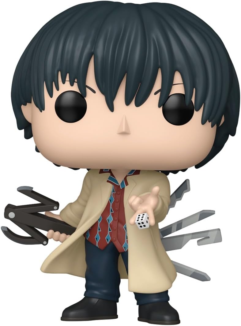 Funko POP! Sakamoto Days Nagumo 2060
