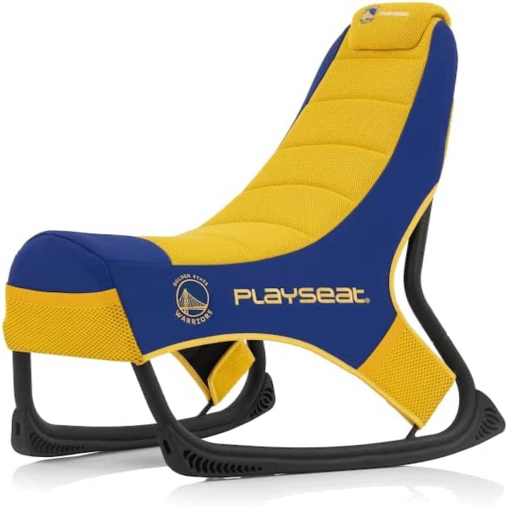 Playseat Champ NBA Edition - Golden State Warriors
