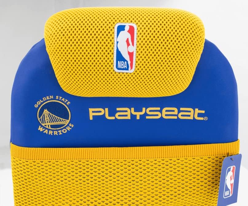 Playseat Champ NBA Edition - Golden State Warriors