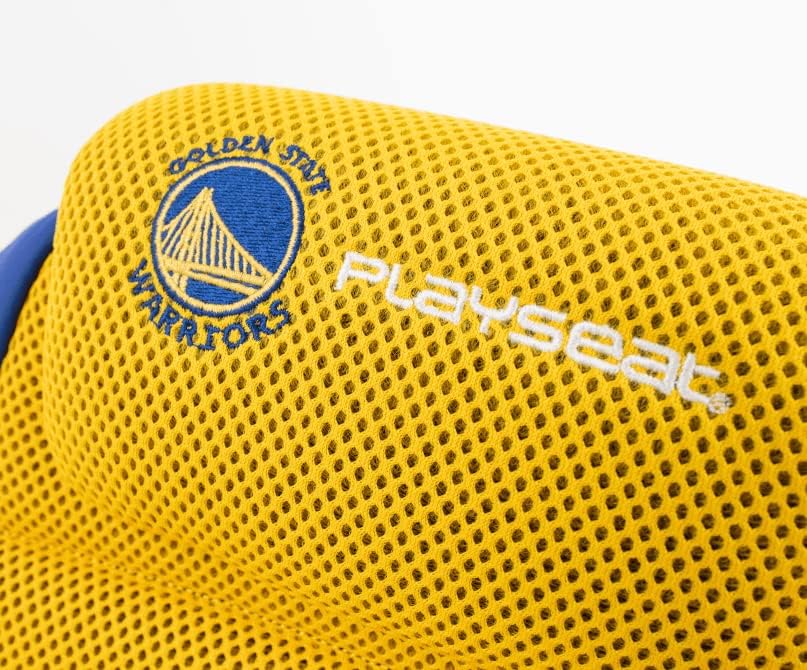 Playseat Champ NBA Edition - Golden State Warriors