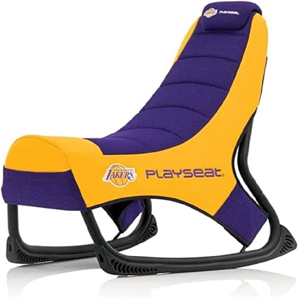 Playseat Champ NBA Edition - Los Angeles Lakers