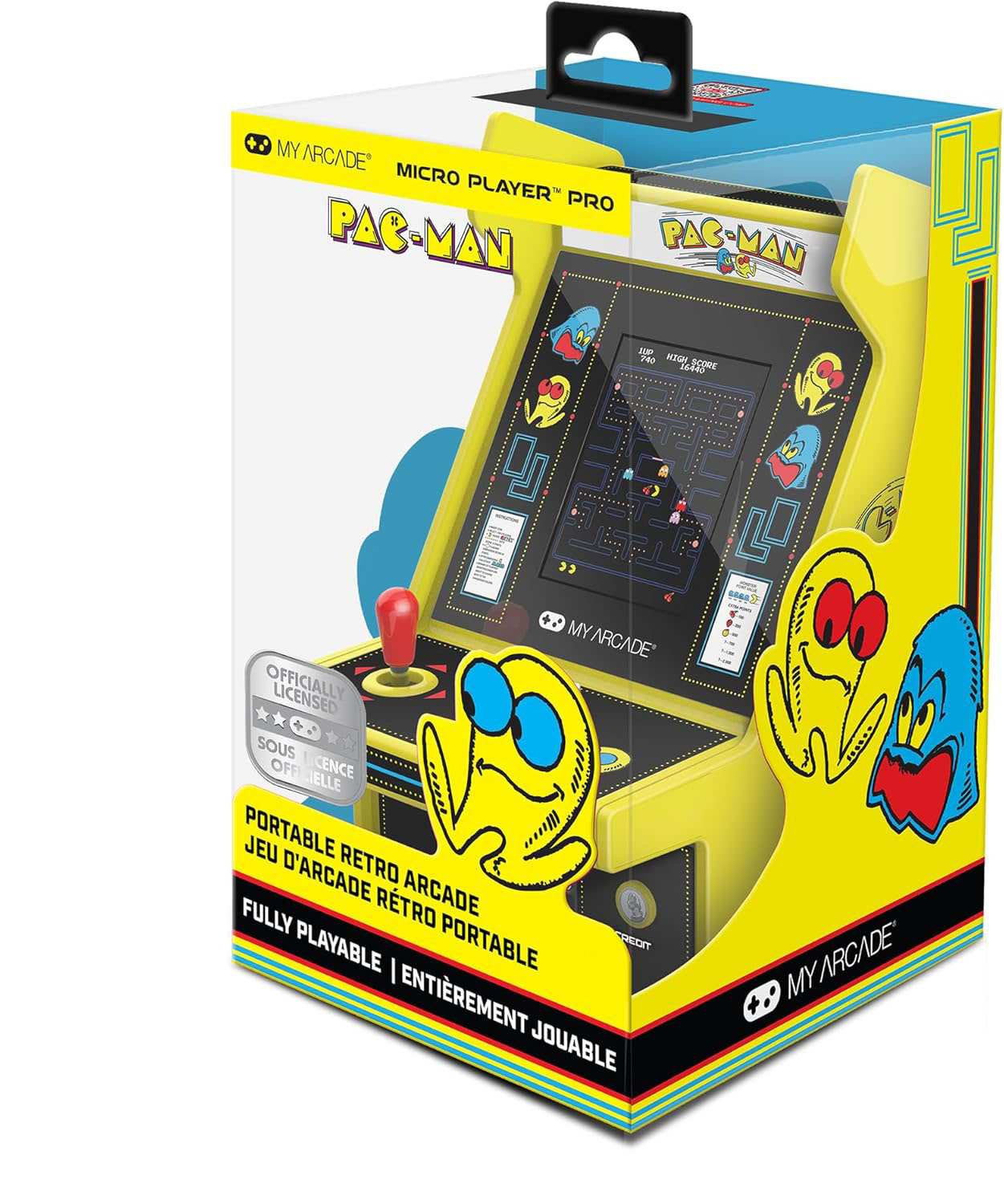Micro Pac-Man