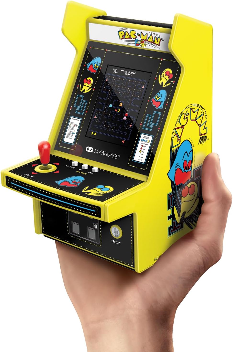 Micro Pac-Man