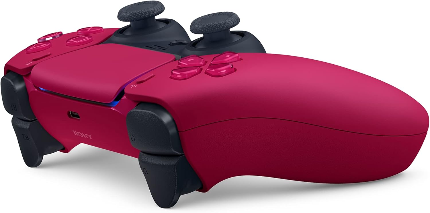 Sony PS5 DualSense Cosmic Red V3