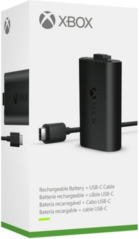 Microsoft XBOX Kit Play & Charge