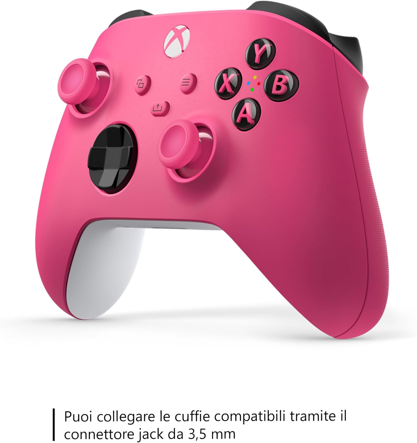 Xbox Wireless Controller - Deep Pink