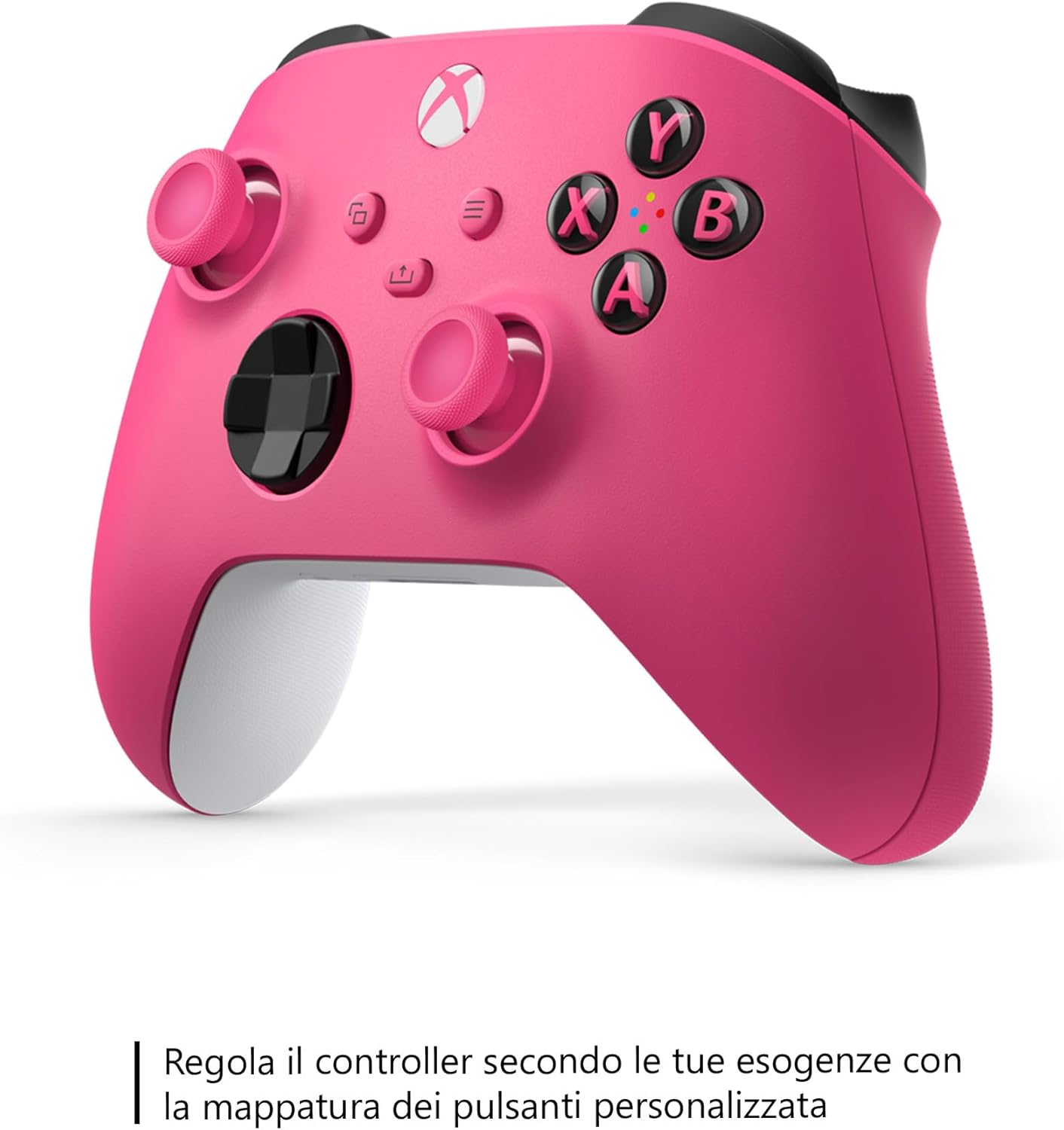 Xbox Wireless Controller - Deep Pink