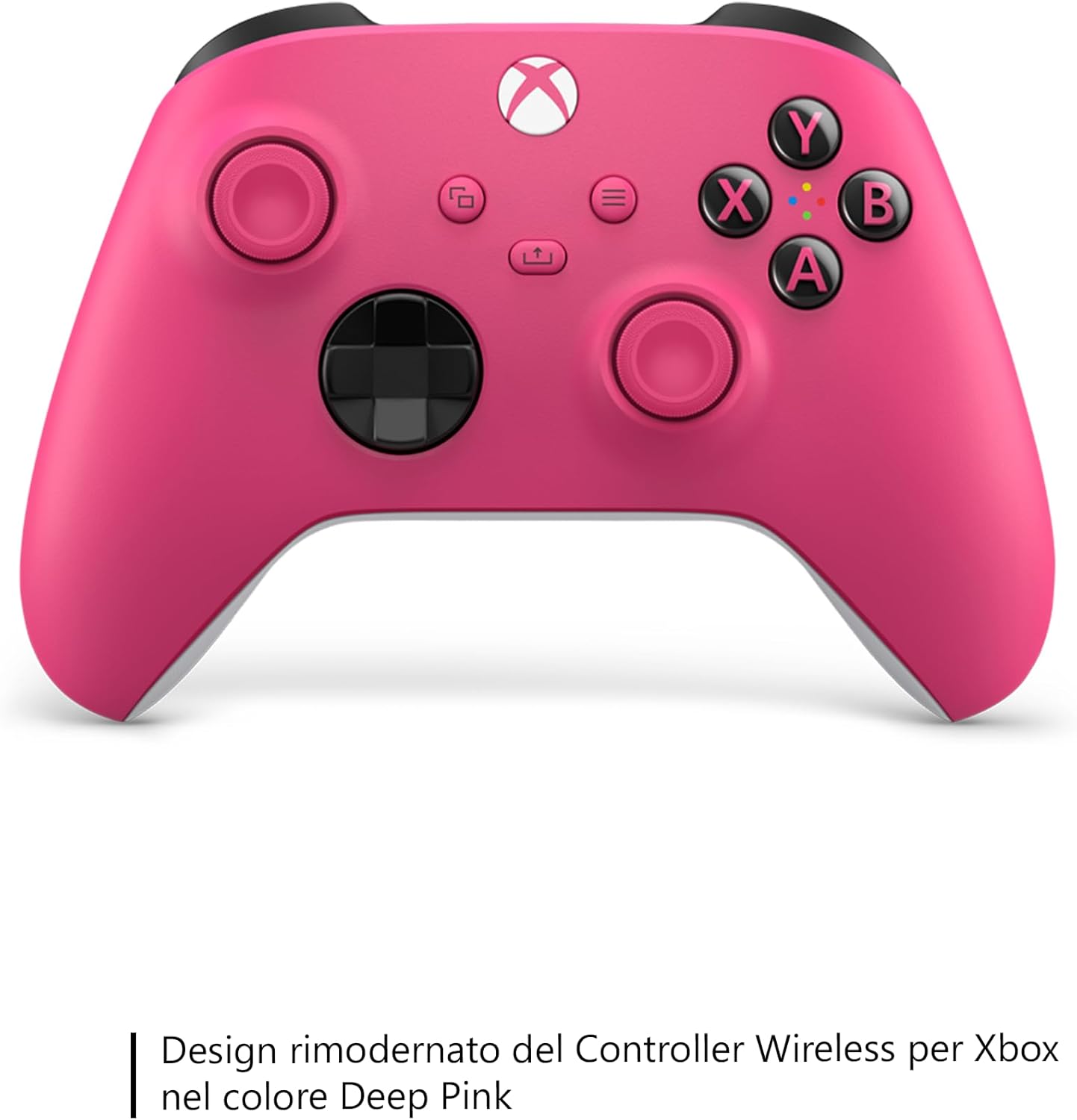 Xbox Wireless Controller - Deep Pink
