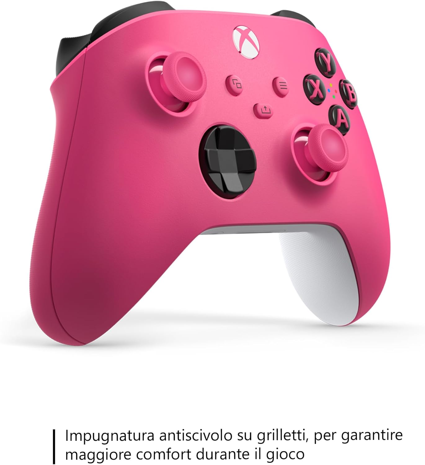 Xbox Wireless Controller - Deep Pink