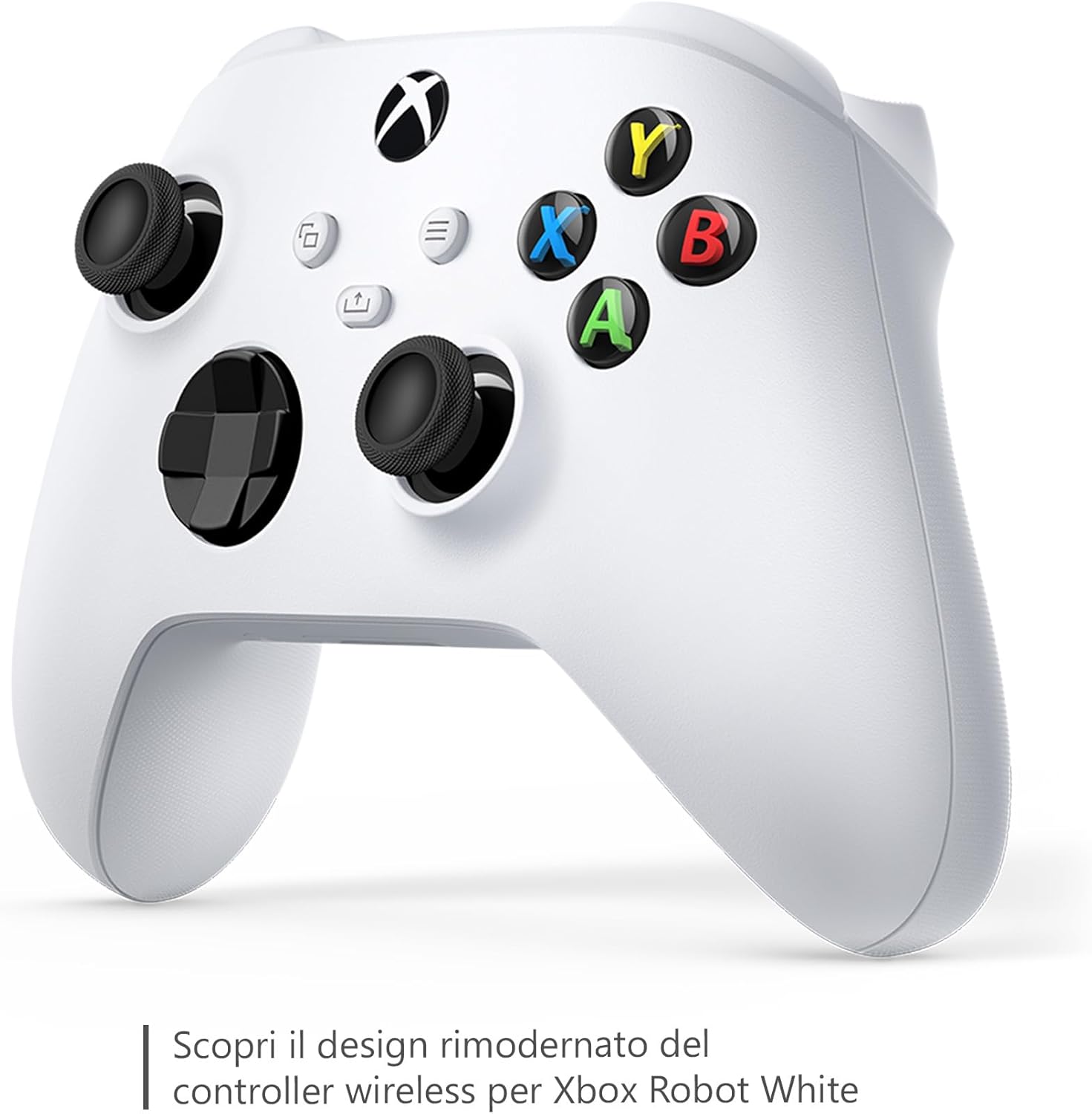 Xbox Wireless Controller - Robot White V3