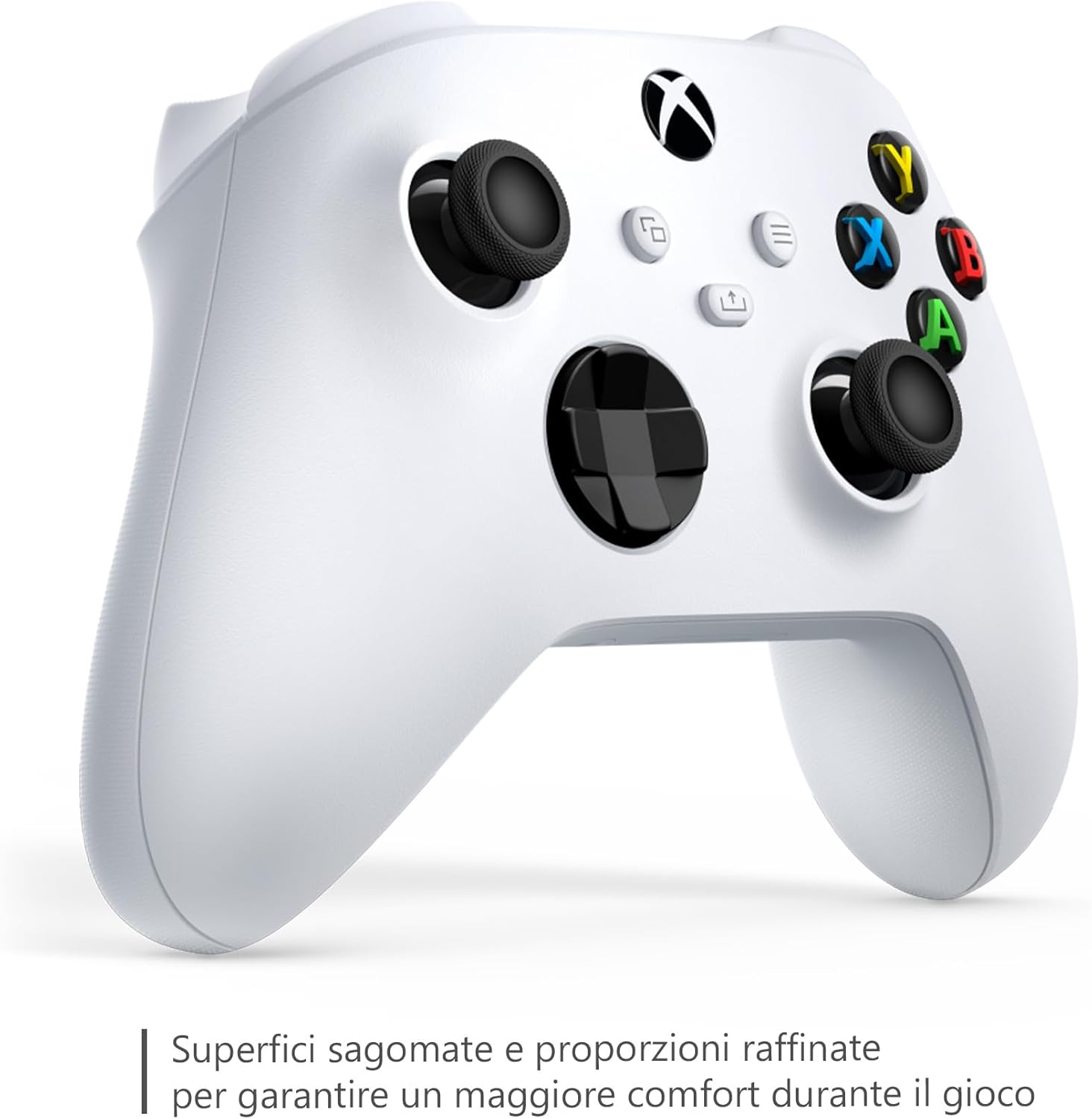 Xbox Wireless Controller - Robot White V3