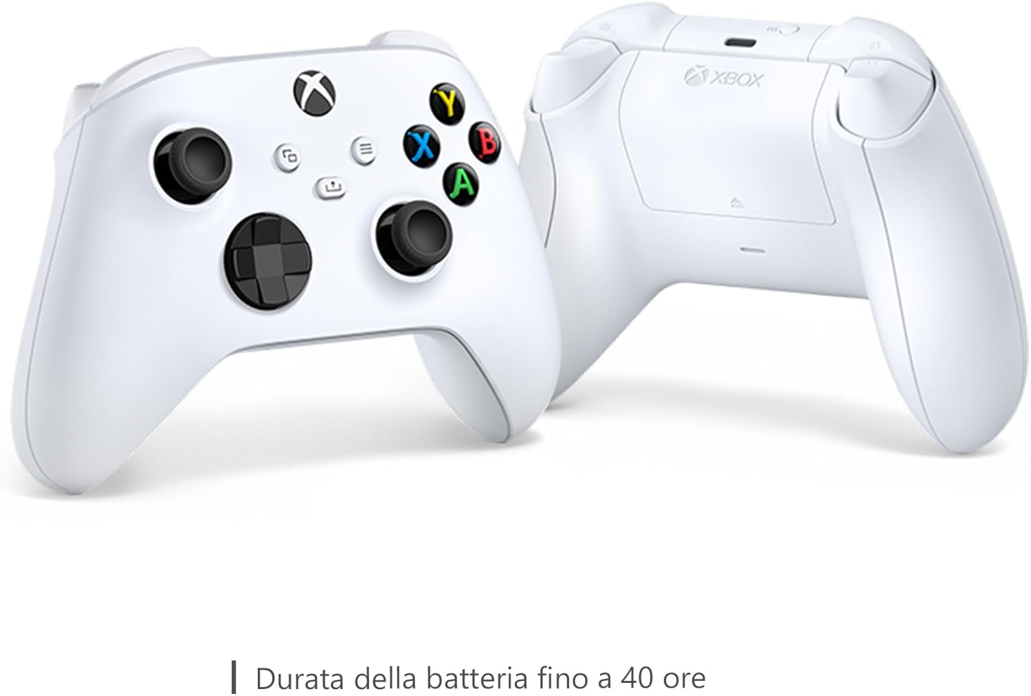 Xbox Wireless Controller - Robot White V3