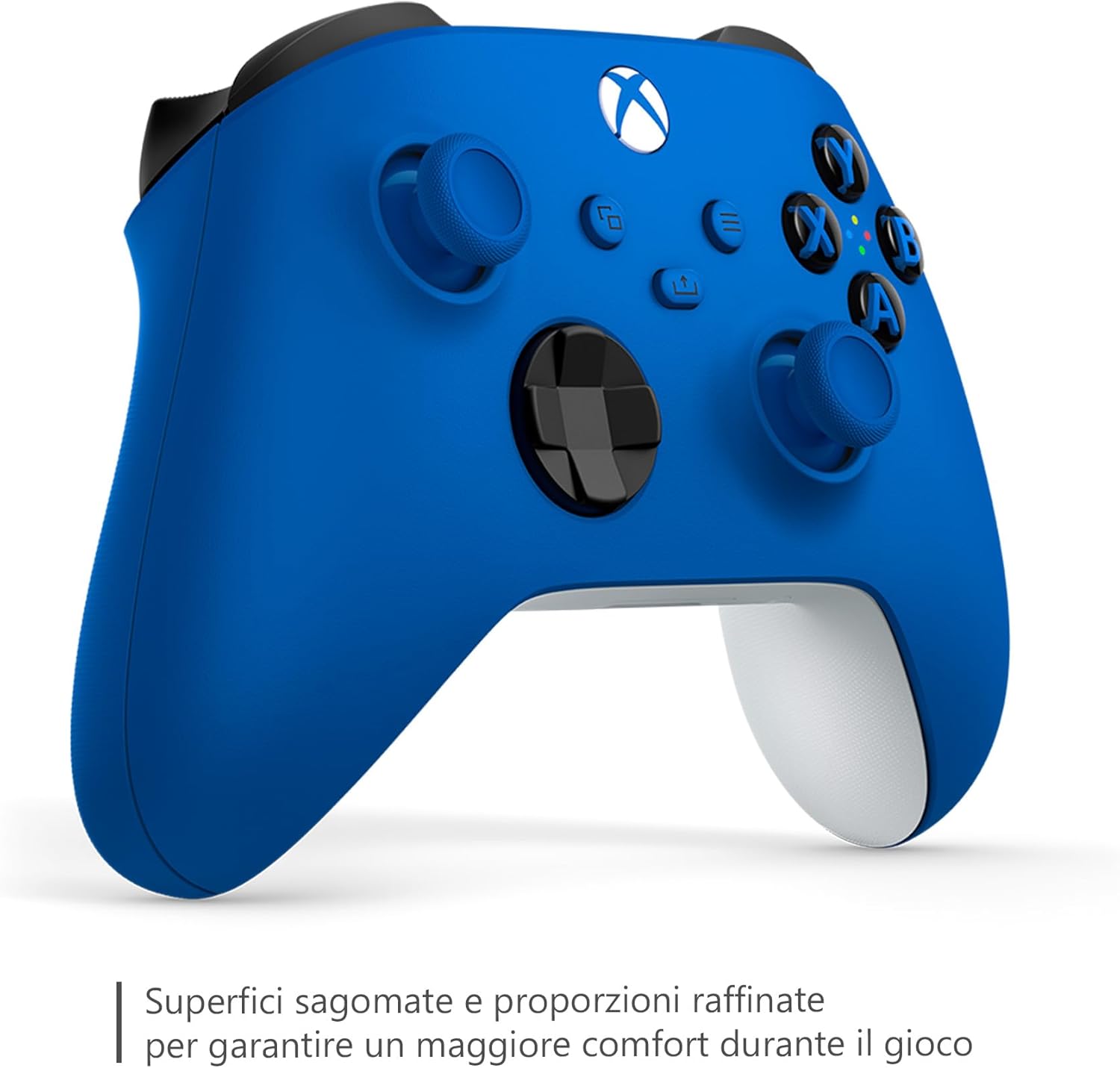 Xbox Wireless Controller - Shock Blue V3
