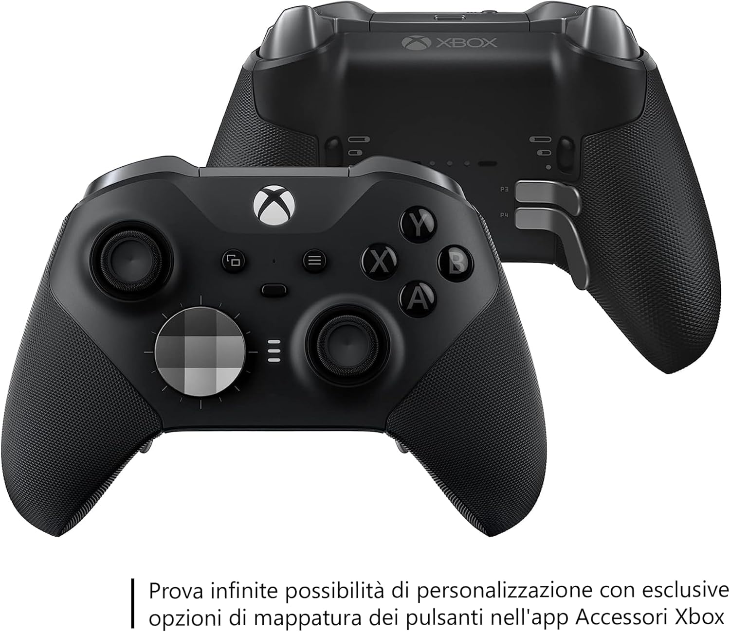 Xbox Wireless Controller - Elite 2 Black