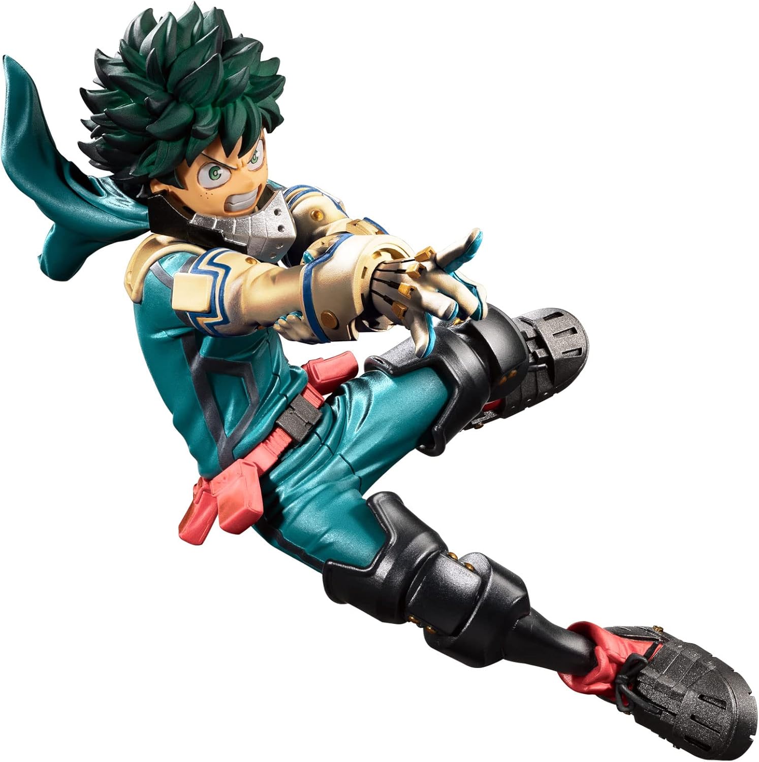 My Hero Academia Izuku Midorya Special Color Version Figure
